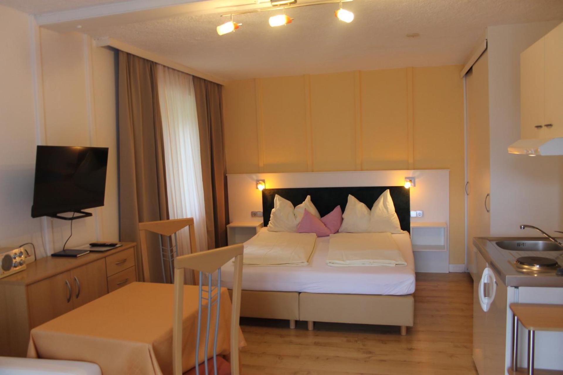 Seepension Neubacher Kg Nussdorf am Attersee Bagian luar foto