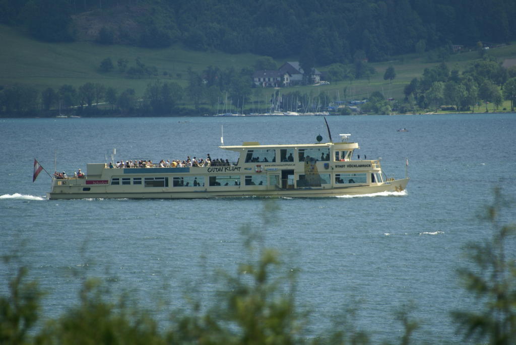 Seepension Neubacher Kg Nussdorf am Attersee Ruang foto