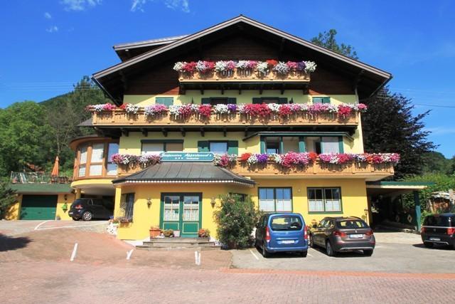Seepension Neubacher Kg Nussdorf am Attersee Bagian luar foto